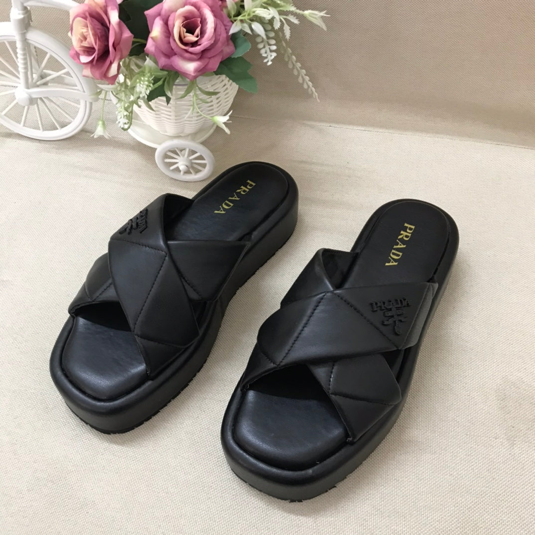 14PD25Z   fashion slippers