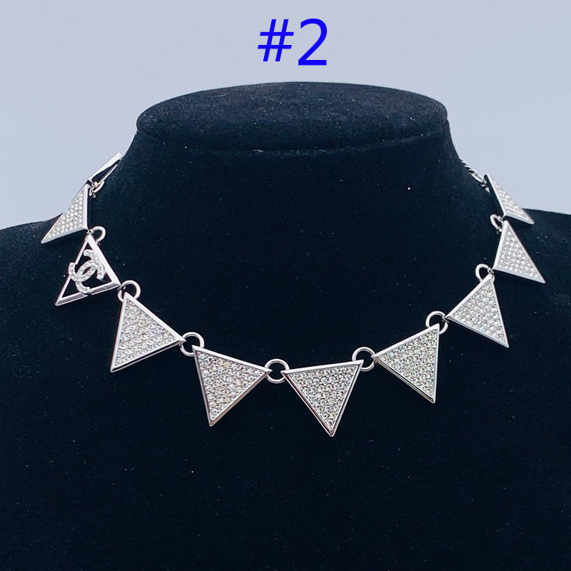 8XC12X Fashion high -quality Necklaces