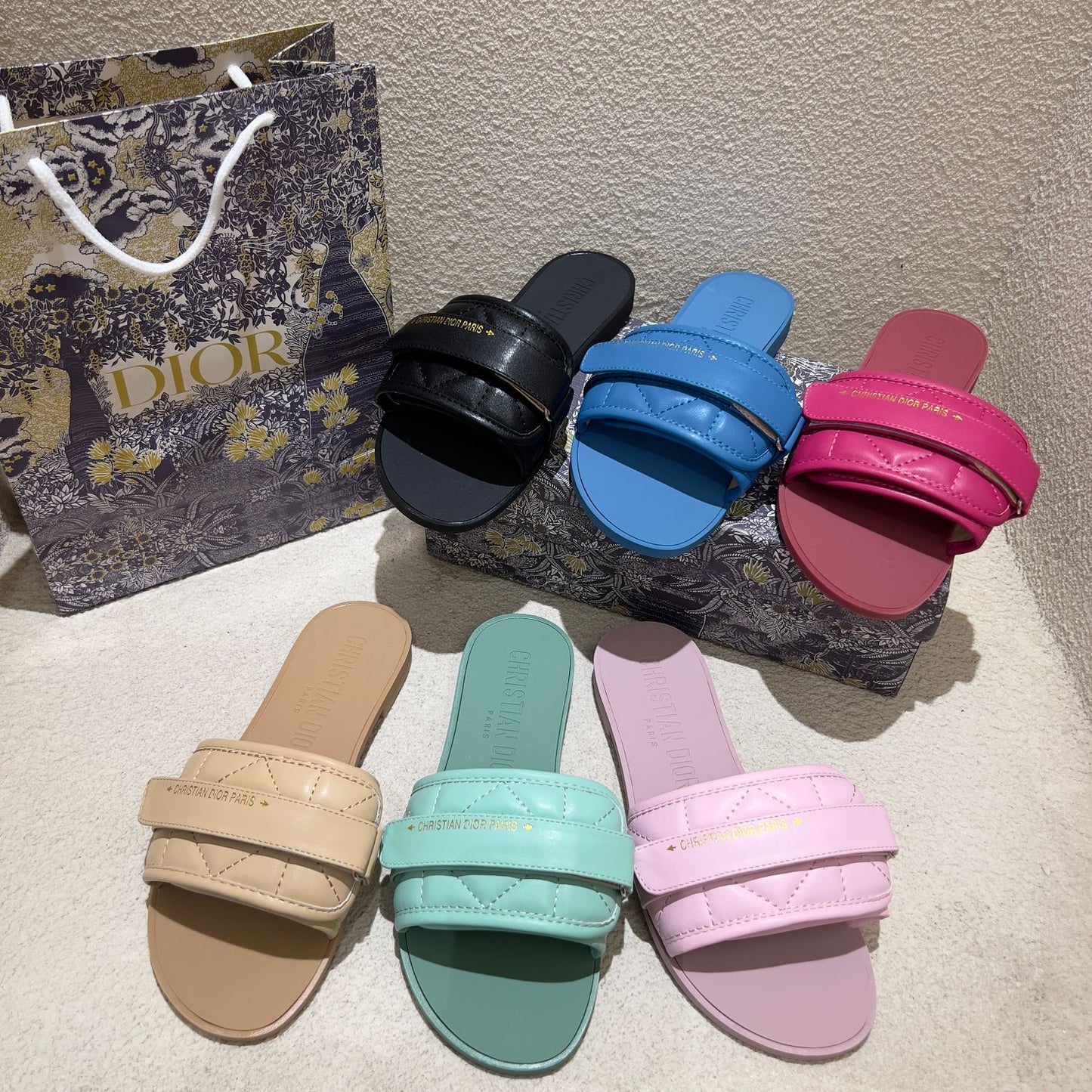 14D79Z  fashion Slippers