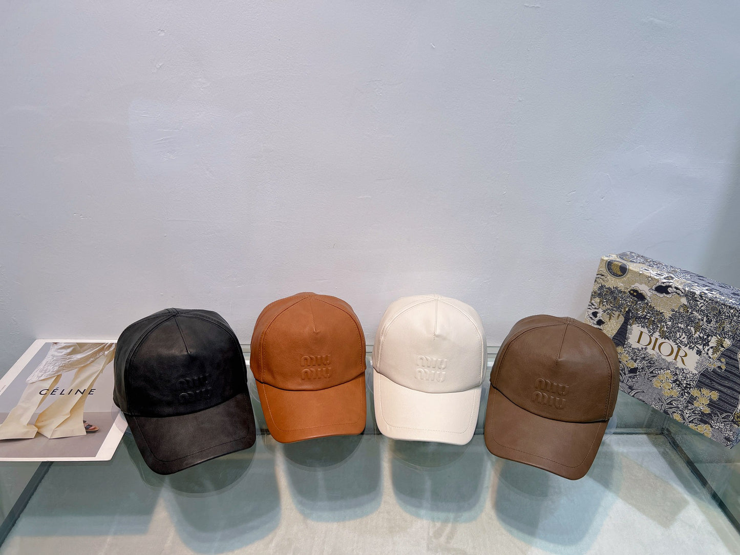 14A345M  Fashion hats