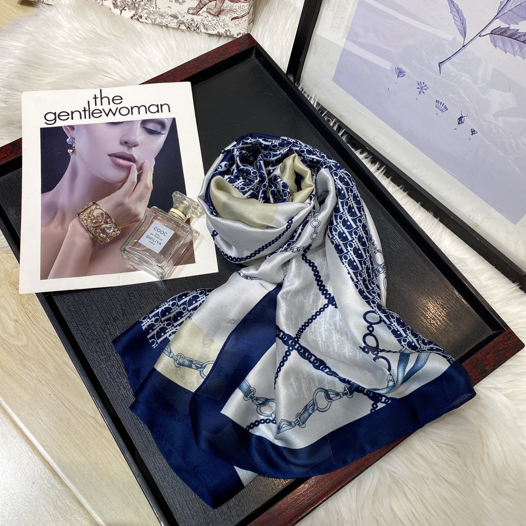 14D75W Fashion high quality scarves