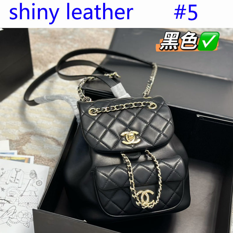 6XC225B ( 1:1 hight quality leather bag)