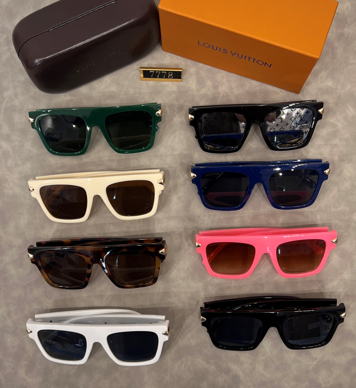 74E213T  fashion Sunglasses