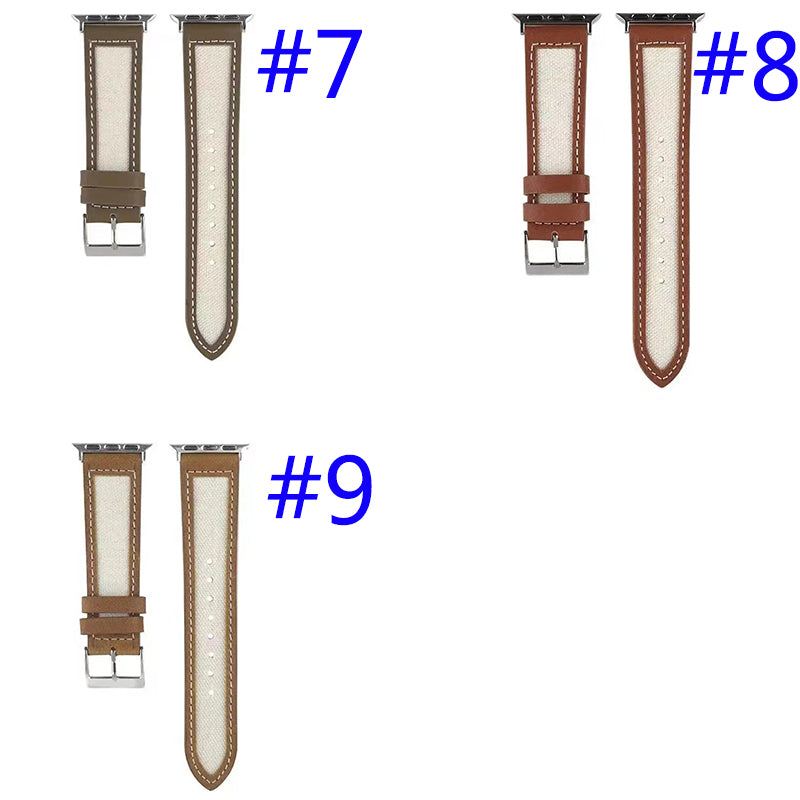 PXB69A Fashion watch strap (Appleiwatch2/3/4/5/6/7/8)