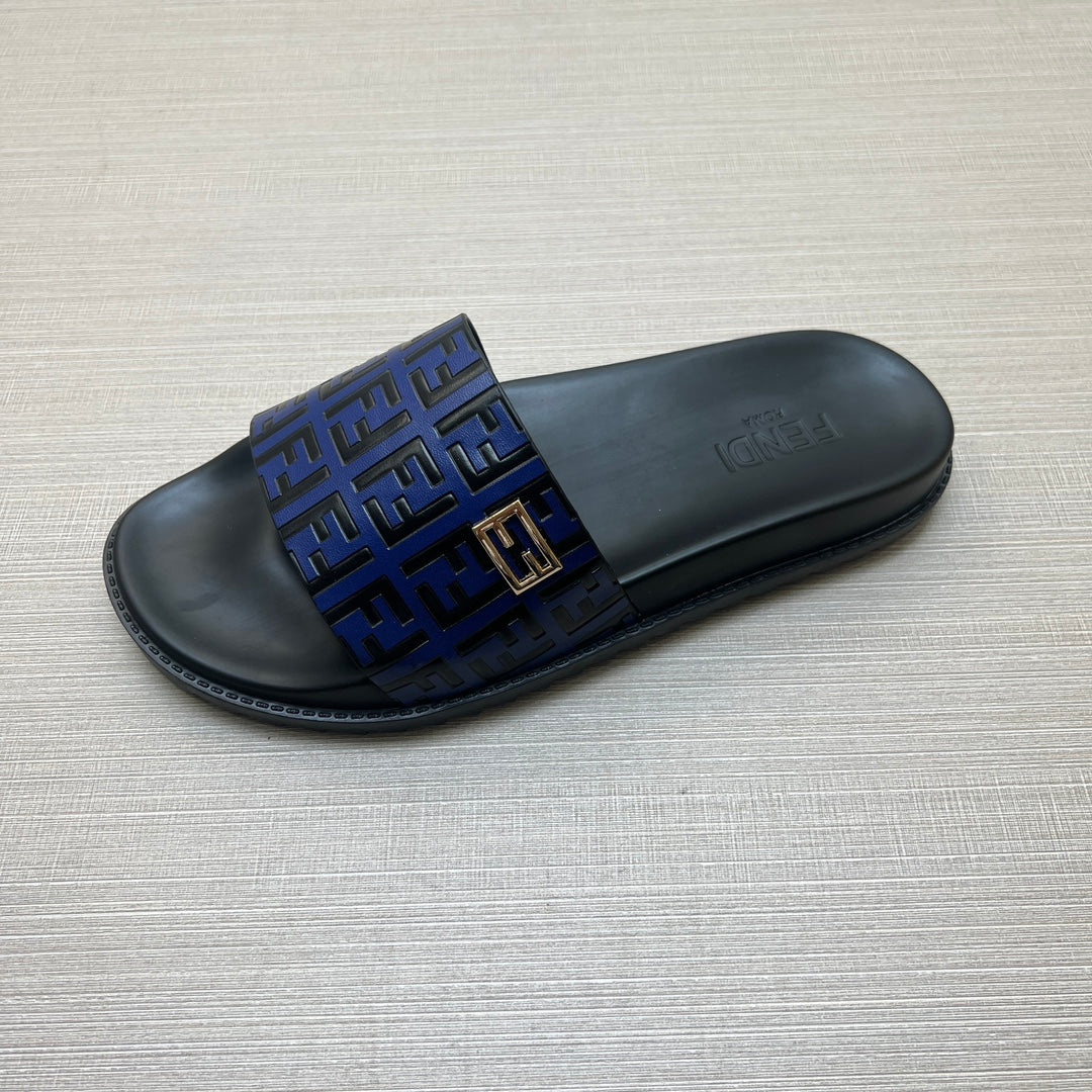 54F121Z   fashion slippers