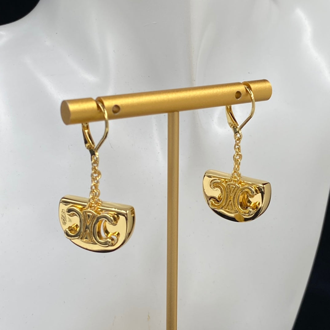 1NCL177E Fashion high -quality earring