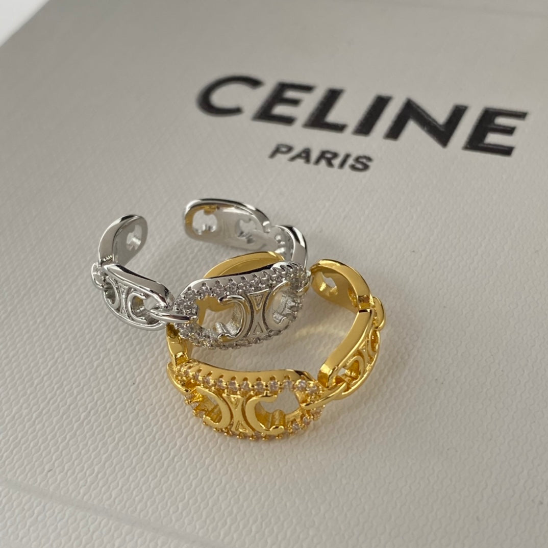 14CL165J  Fashion high -quality Rings