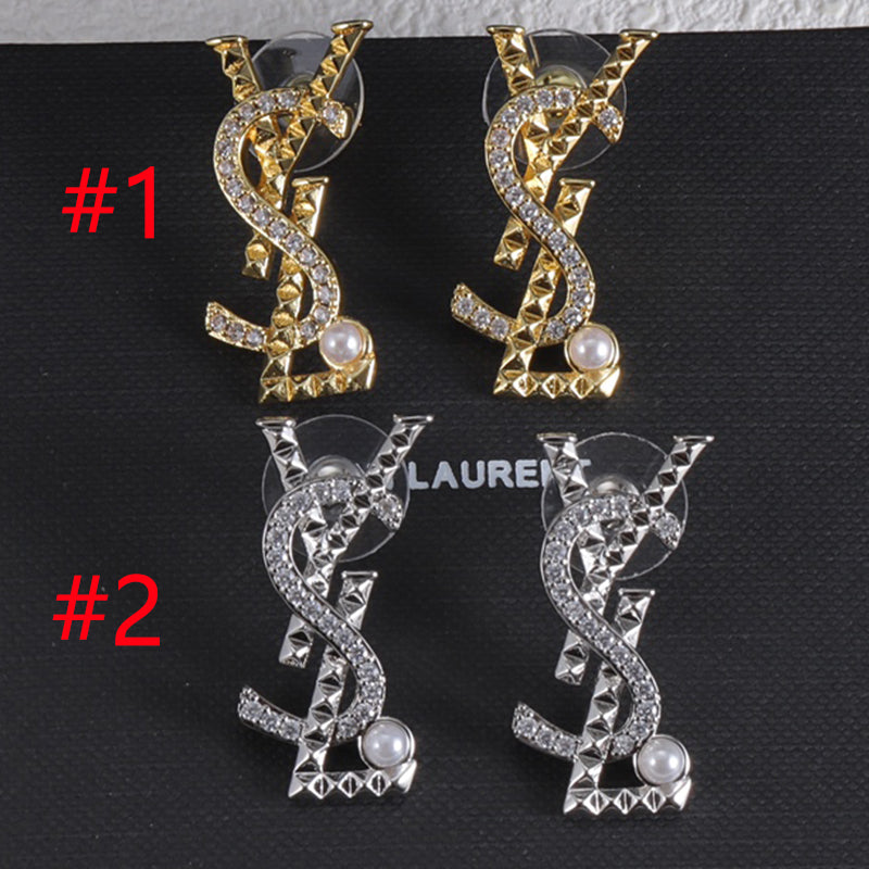 14SL442E   Fashionable and high quality  Earrings