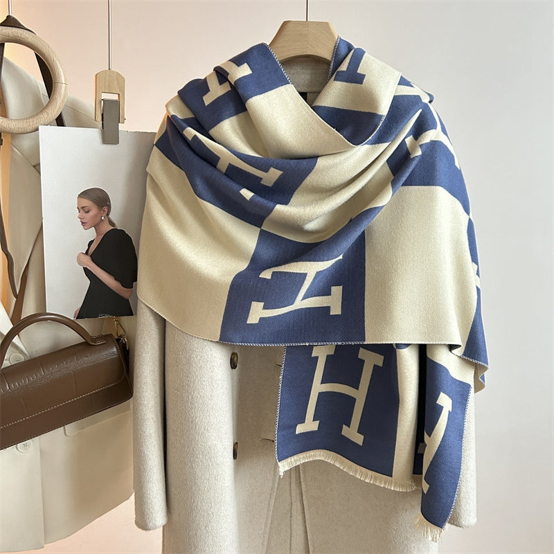 14H181W   Fashion high quality scarves