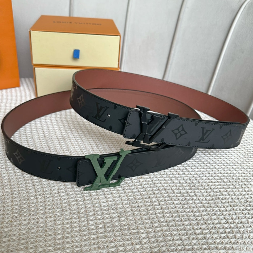 14E150P (High quality leather belt With full package)