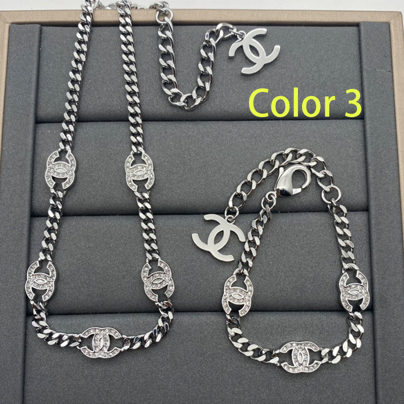 1NC81X Fashionable high -quality necklace bracelet