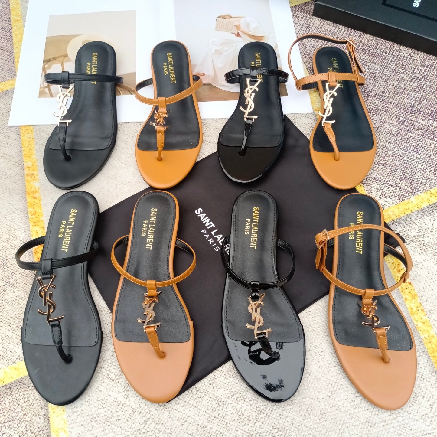 14SL44Z  fashion sandals