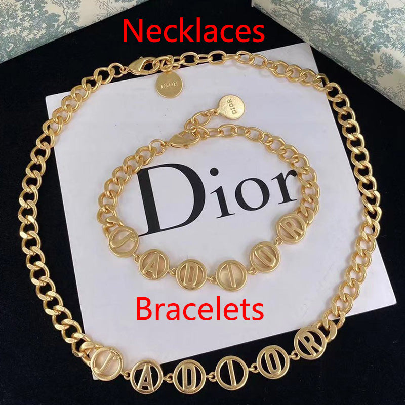 1YD323X  Fashion high -quality Necklaces Bracelets