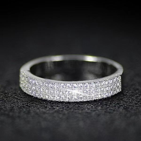 PYA17J Fashion Diamond Ring High Quality Wedding Ring