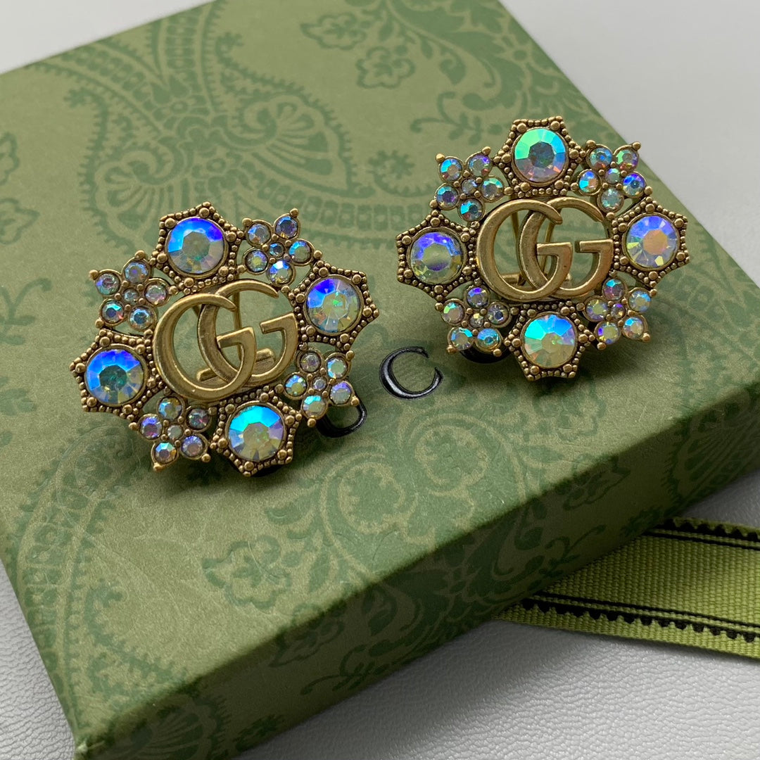 1YB413E  Fashion high -quality Earrings