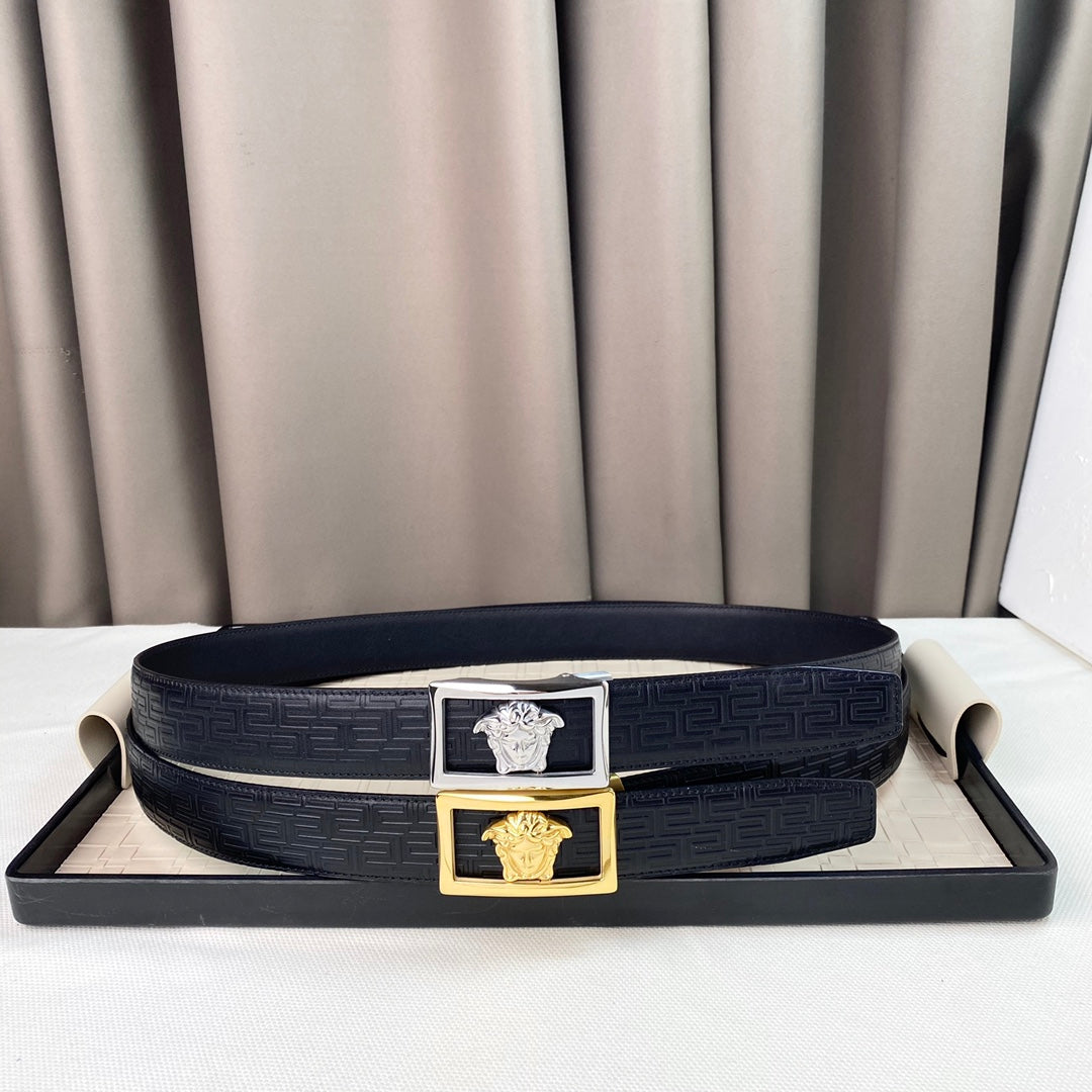 14V111P   (High quality leather belt With full package)