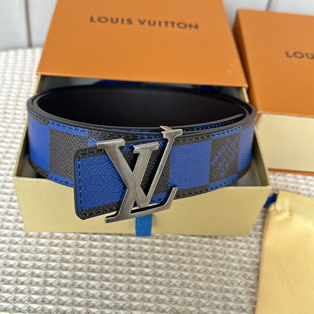 14E149P (High quality leather belt With full package)