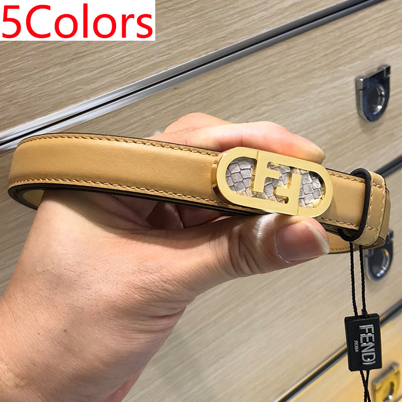 14F76P   (High quality leather belt With full package)