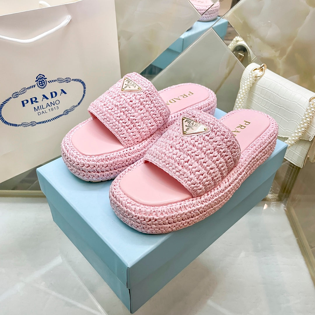 14PD22Z   fashion slippers