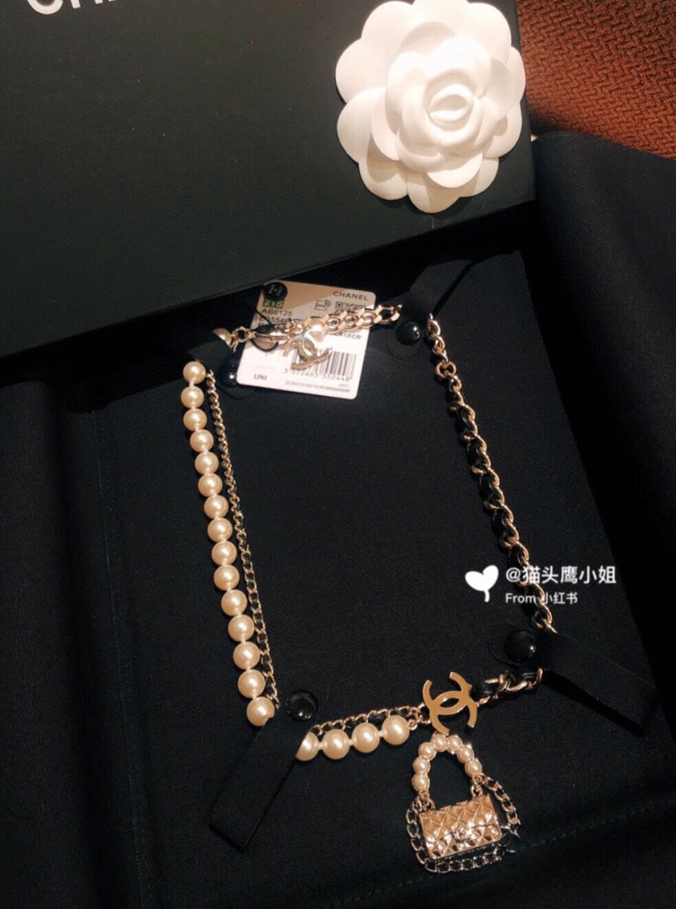 1YC274X  Fashion high -quality Necklaces