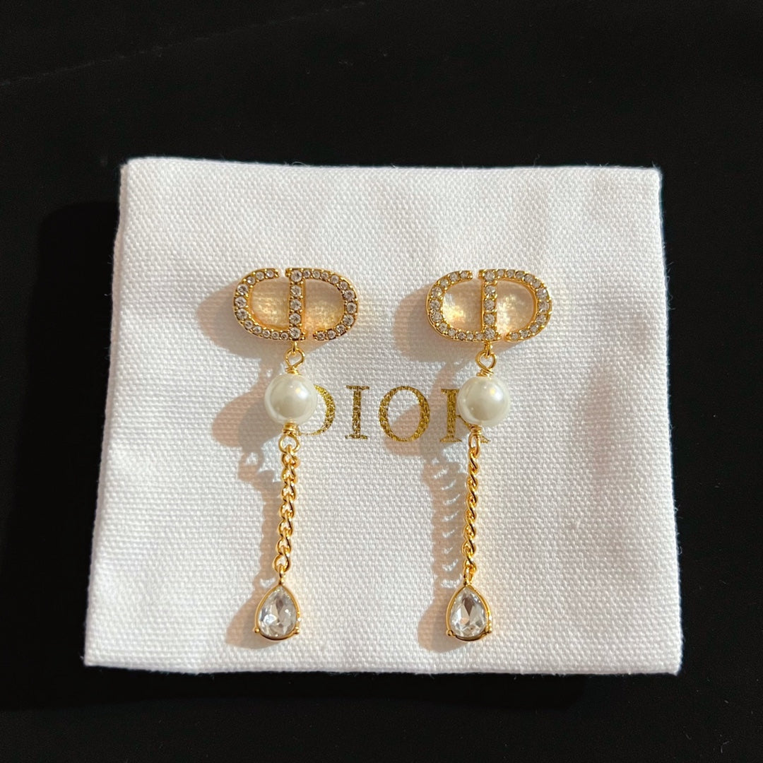 14D208E  Fashion high -quality  Earrings