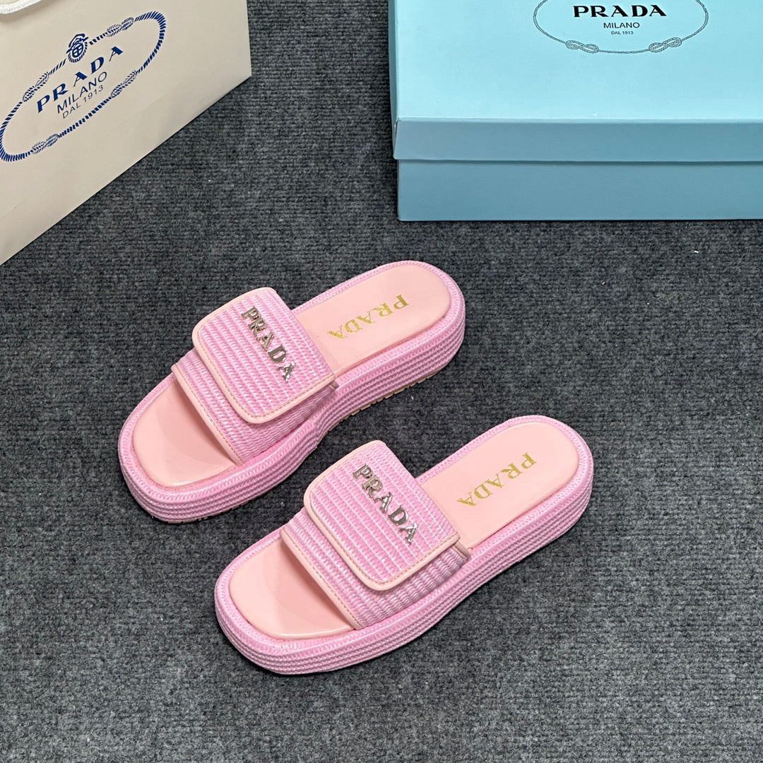 14PD24Z   fashion slippers