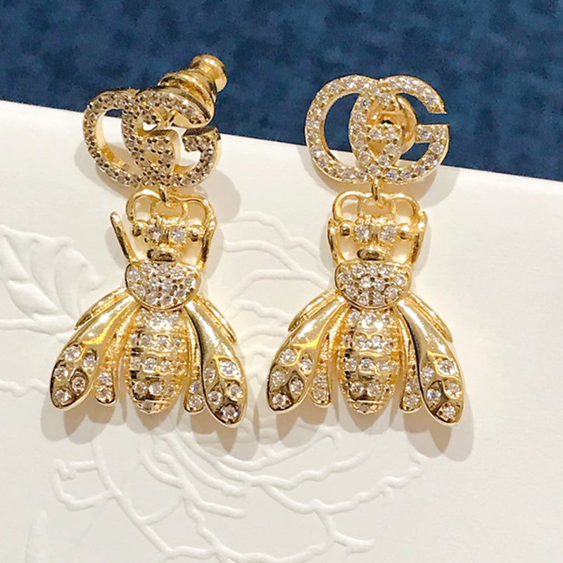 1YB470E  Fashion high -quality Earrings