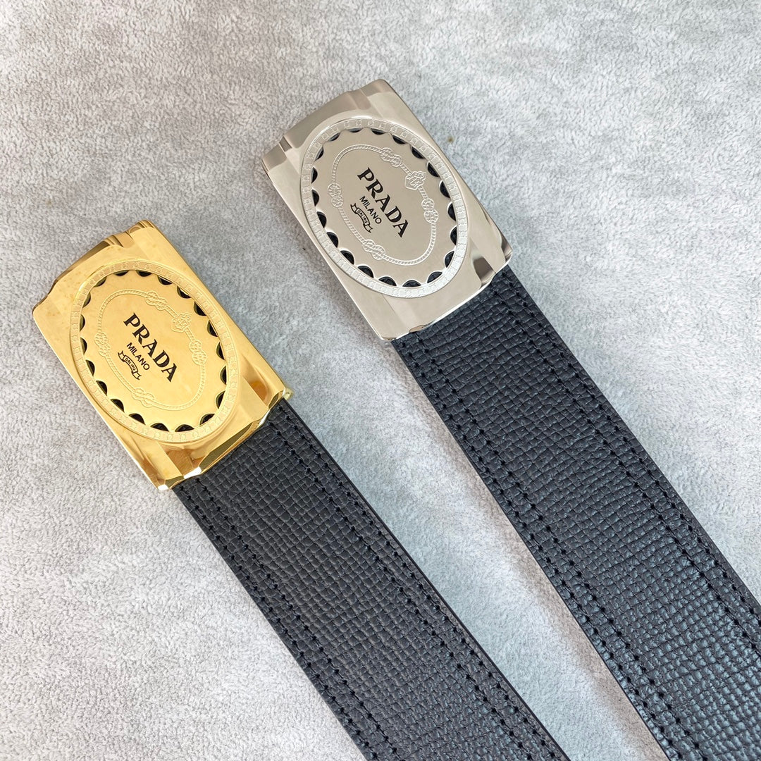 14PD101P   (High quality leather belt With full package)