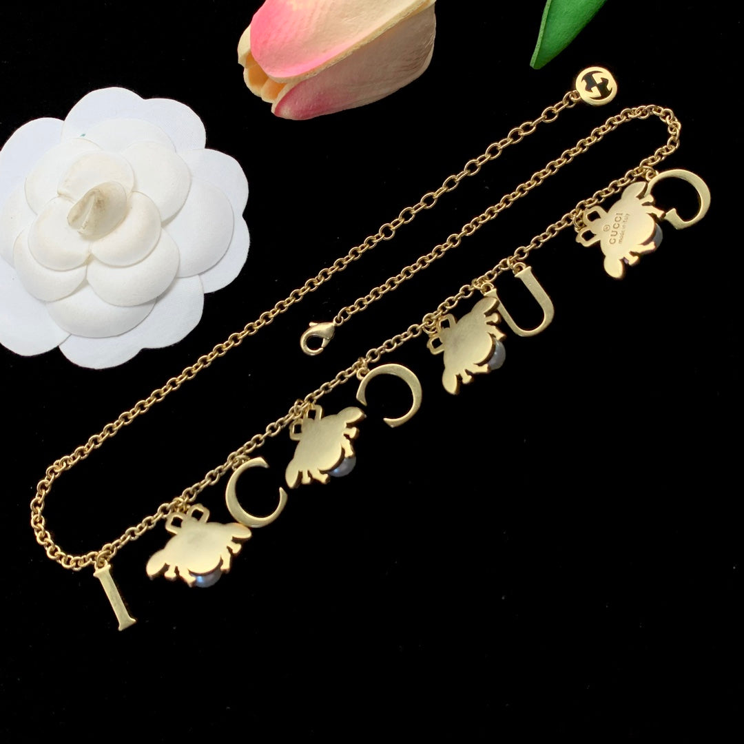 1NB153X Fashionable high -quality necklace