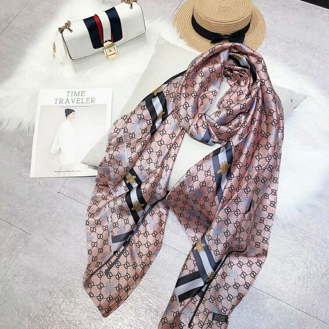 14B76W Fashion high quality scarves