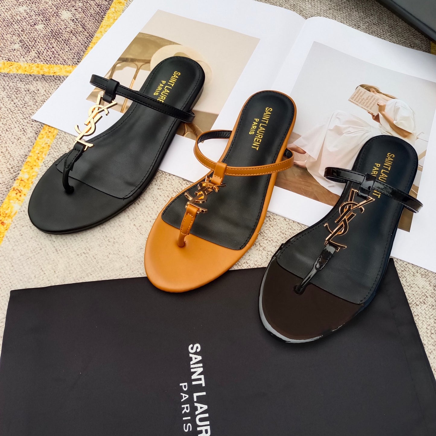 14SL44Z  fashion sandals