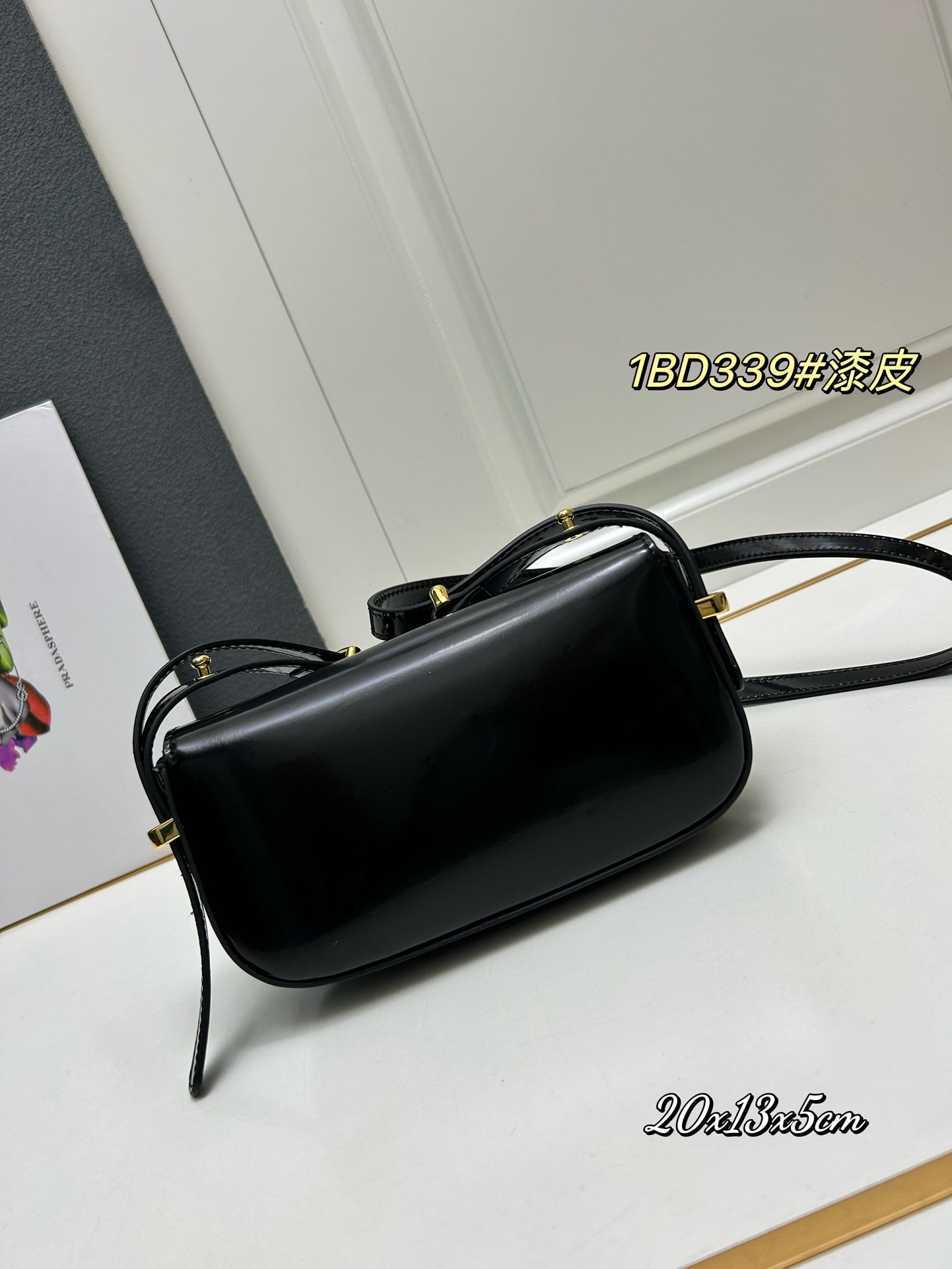 AXPD71B (Fashionable leather bag )