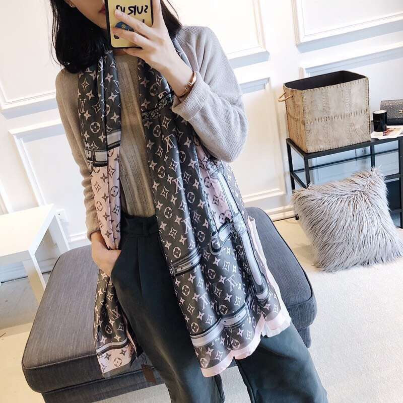 14E83W Fashion high quality scarves