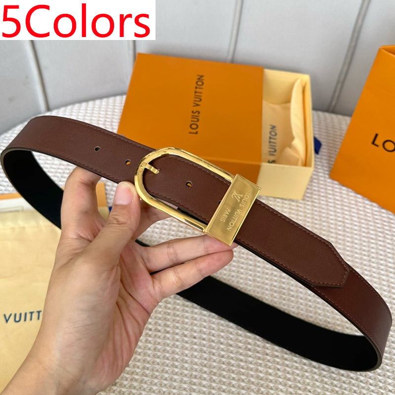 14E67P   (High quality leather belt With full package)