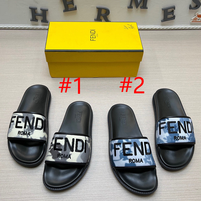 54F24Z  fashion slippers