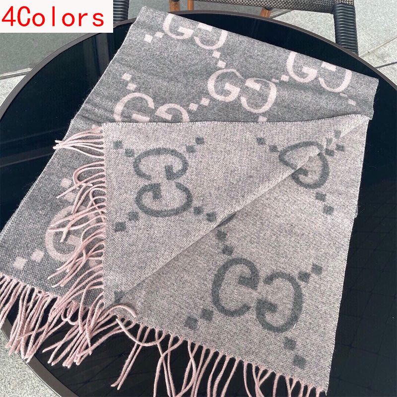 14B224W　 Fashion scarves