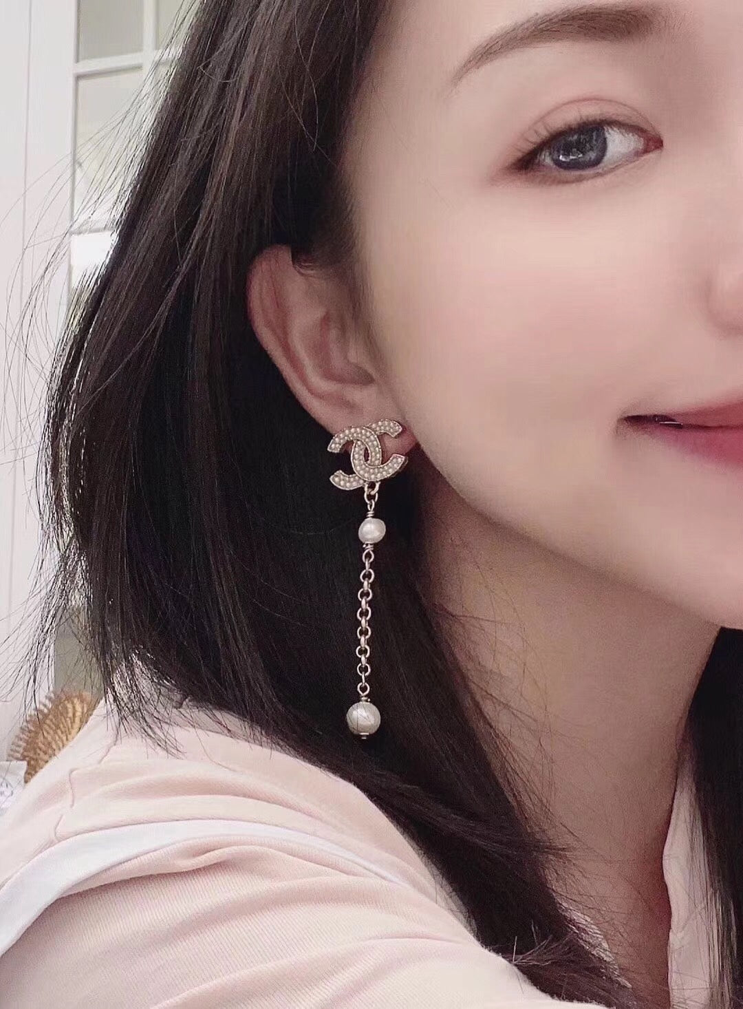 14C58E  Fashionable and high quality earrings