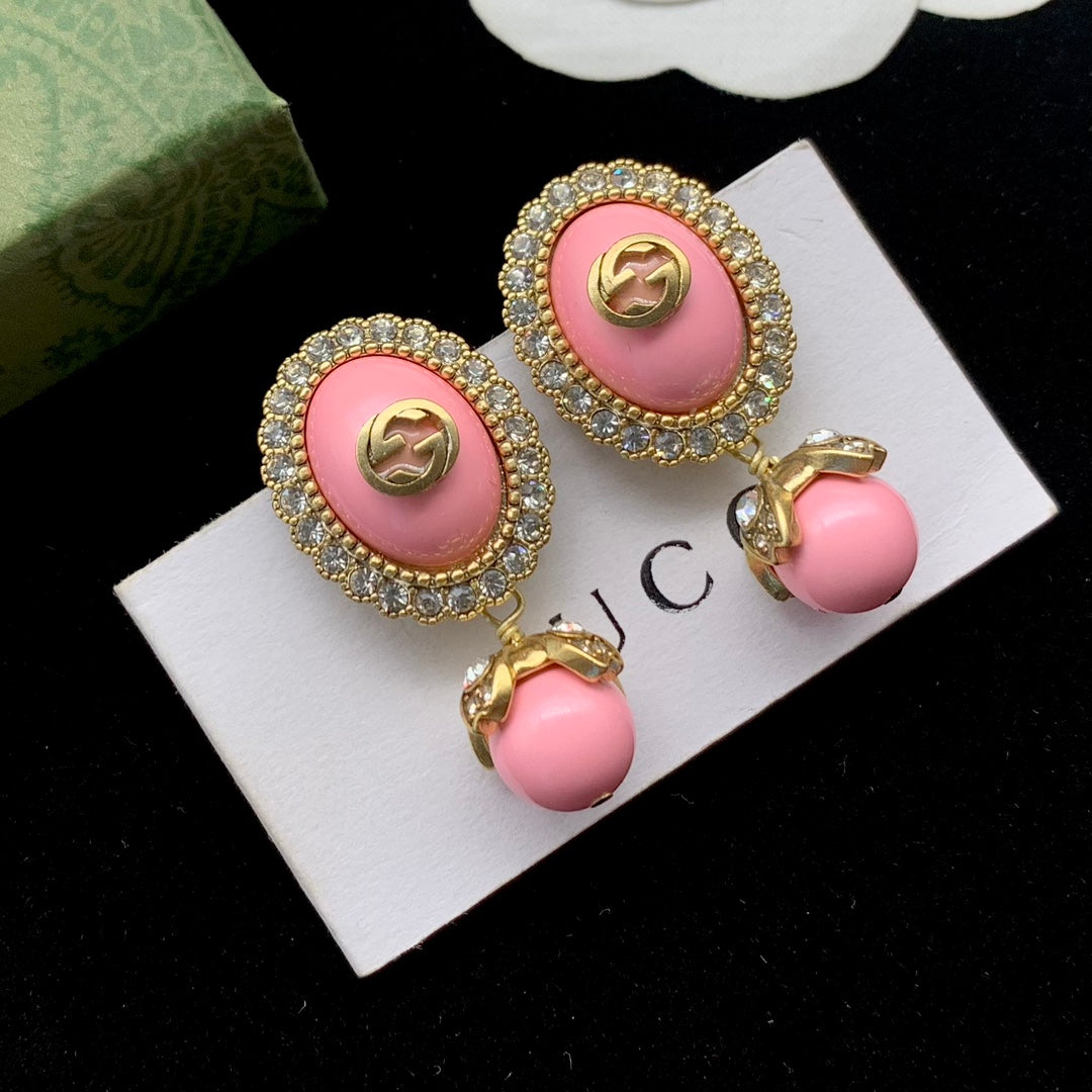 1YB64E  Fashion high -quality  Earrings