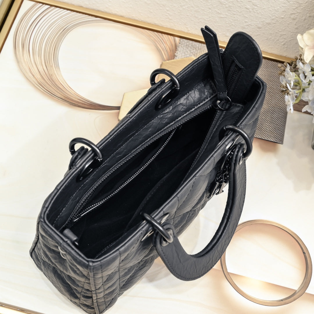 1XD438B Fashionable leather bag