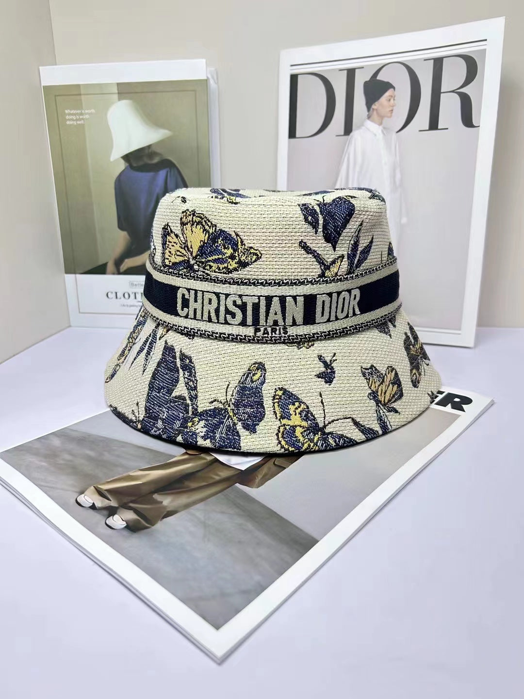 14D313M  Fashion hats