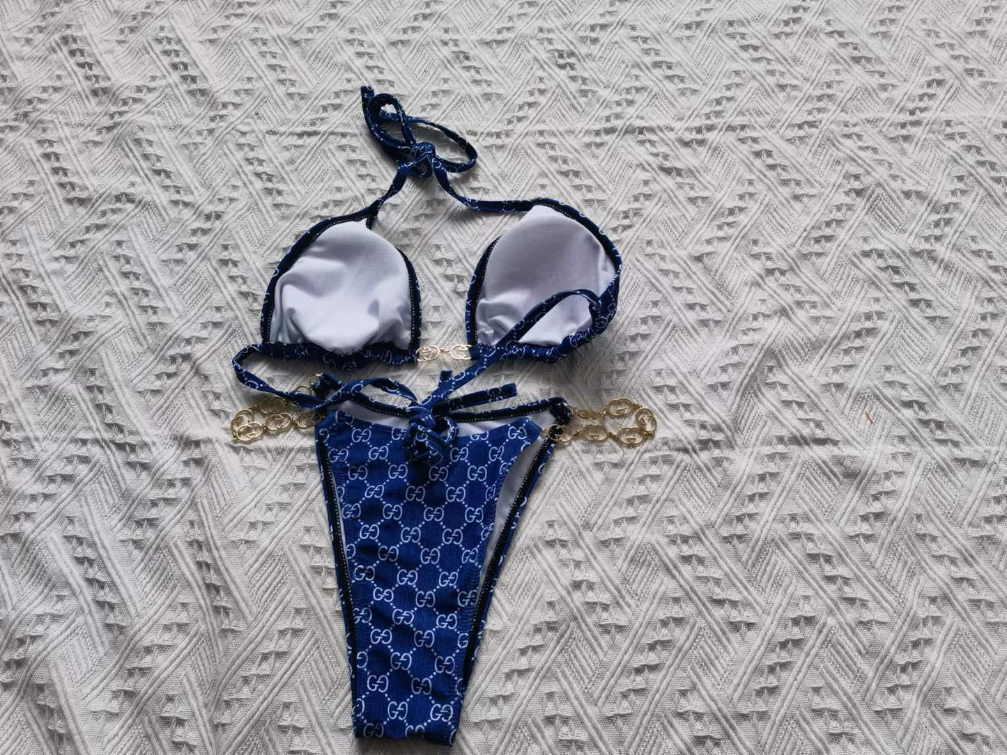 14B41Y   fashion  Bikini swimsuit