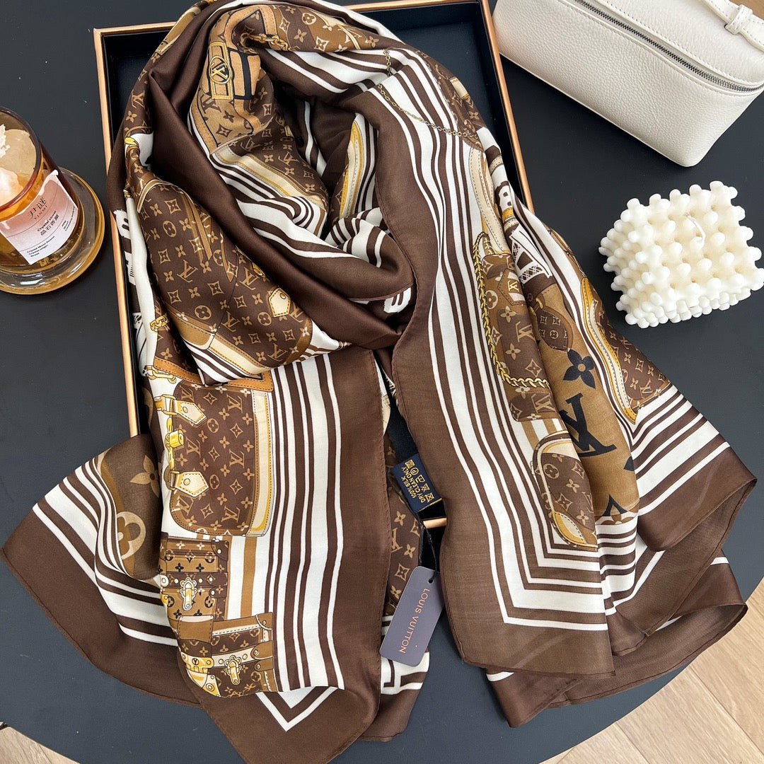 14E103W Fashion high quality scarves