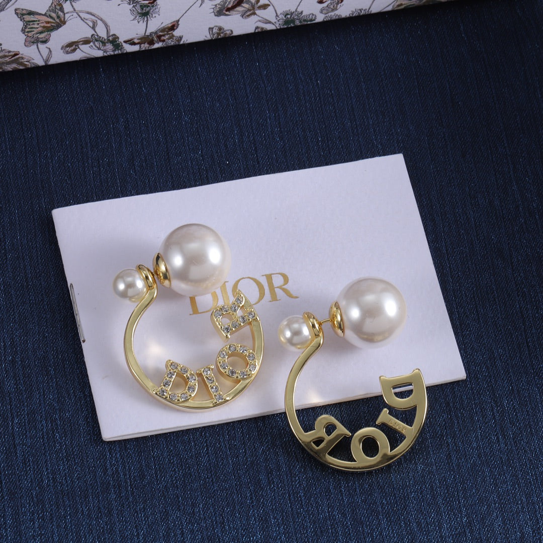 14D367E  Fashionable and high quality  Earrings