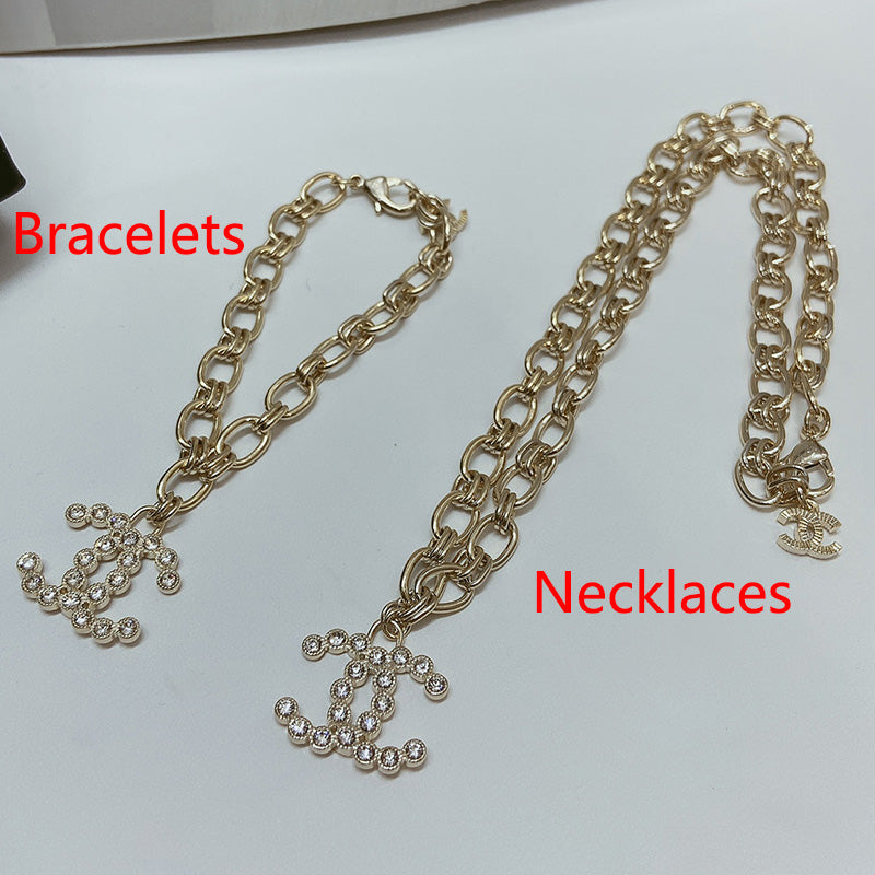 1YC266X  Fashion high -quality Necklaces  Bracelets