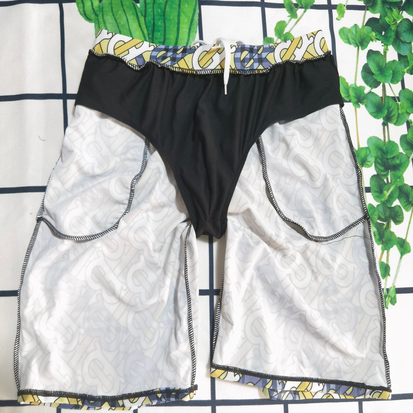 14R4Y   fashion   Men's trunks