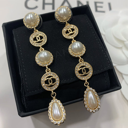 14C434E   Fashionable and high quality  Earrings