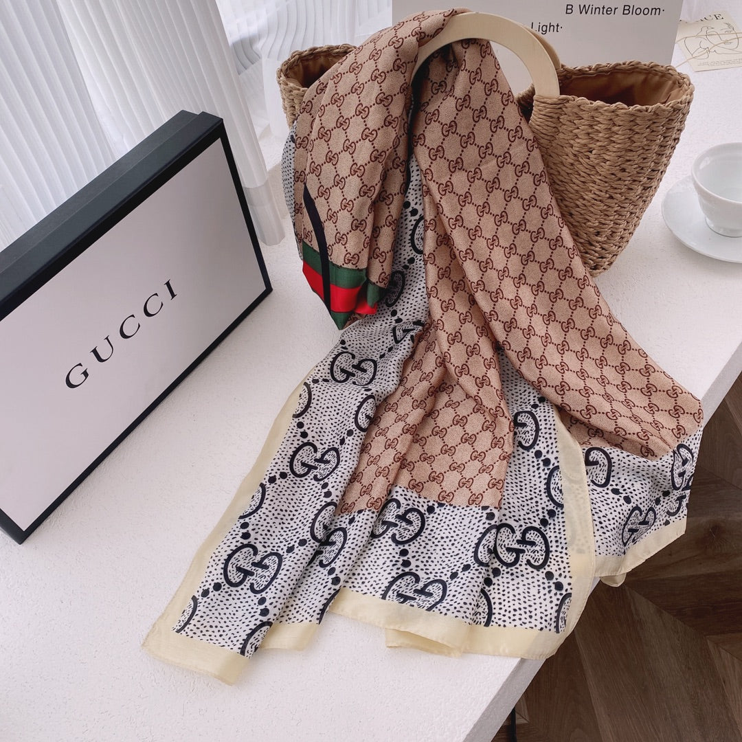 14B80W Fashion high quality scarves