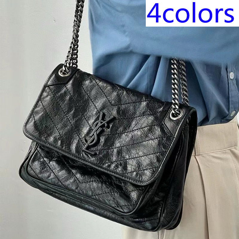 6XSL429B hight quality leather Bags