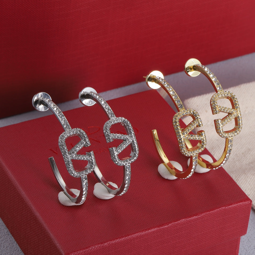 14VL348E  Fashionable and high quality  Earrings