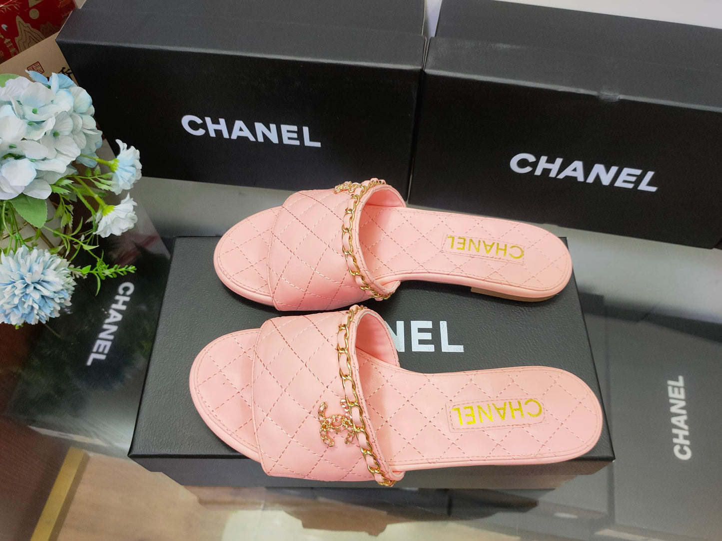 14C29Z   fashion slippers